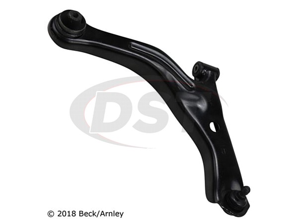 beckarnley-102-7504 Front Lower Control Arm and Ball Joint - Driver Side